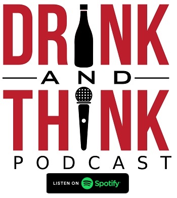 drink and think podcast ad